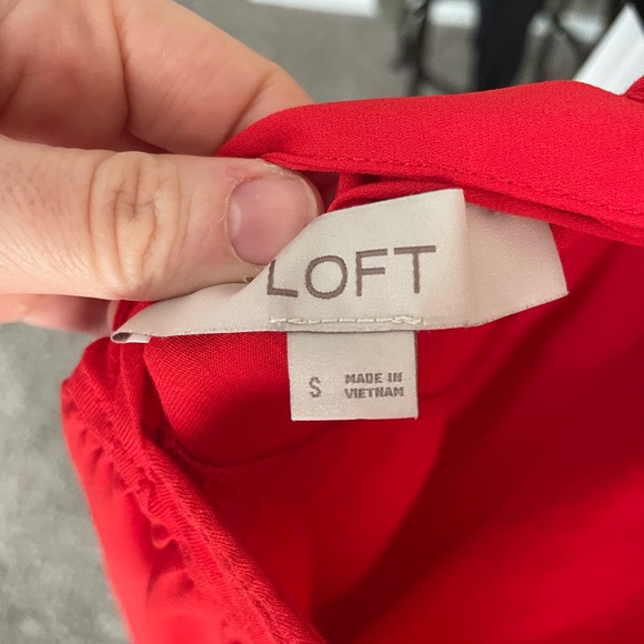 Mixed Media Tank - Picture 2 of 5